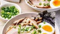 Authentic Tonkatsu Instant Pot Ramen Authentic Tonkatsu Instant Pot Ramen