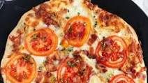 Chicken Bacon Ranch Pizza Chicken Bacon Ranch Pizza