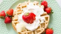 OATMEAL WAFFLES OATMEAL WAFFLES