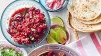 Pork Carnitas Tacos with Cherry-Chipotle Salsa Pork Carnitas Tacos with Cherry-Chipotle Salsa