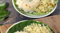 Sajjige Bajil Recipe | Upma with Poha Combo Sajjige Bajil Recipe | Upma with Poha Combo