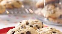 Chocolate Chip Muffin Cookies Chocolate Chip Muffin Cookies