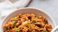 Low Sodium Spanish Rice and Beans Low Sodium Spanish Rice and Beans