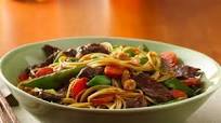 Asian Beef Noodle Bowls Asian Beef Noodle Bowls