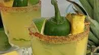 Spicy Pineapple Margarita Spicy Pineapple Margarita