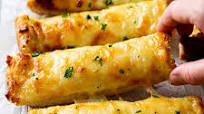 Garlic Bread With Cheese Garlic Bread With Cheese