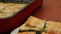 Spanikopita – Greek Spinach Pie Spanikopita – Greek Spinach Pie