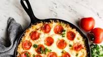 Easy Pizza Casserole Recipe (Pizza Pasta) Easy Pizza Casserole Recipe (Pizza Pasta)