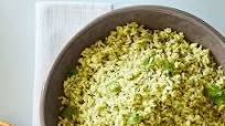 Pressure Cooker Cilantro-Lime Rice Pressure Cooker Cilantro-Lime Rice