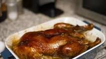 Chinese Plum Duck Chinese Plum Duck