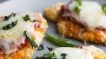 Baked Chicken Parmesan Recipe Baked Chicken Parmesan Recipe