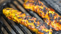 Chicken Keema Kebabs Chicken Keema Kebabs