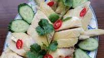 Hainanese Chicken Rice Recipe Hainanese Chicken Rice Recipe