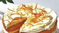 Sweet Potato Cake With Salted Cream Cheese Frosting Sweet Potato Cake With Salted Cream Cheese Frosting