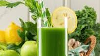 Sweet Green Dandelion Juice Sweet Green Dandelion Juice