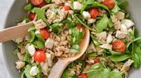 Caprese Orzo Salad Caprese Orzo Salad