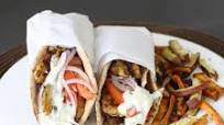 Tempeh Gyros Tempeh Gyros