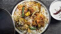 Delicious Awadhi gosht biryani recipe Delicious Awadhi gosht biryani recipe