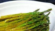Baked Asparagus with Balsamic Butter Sauce Baked Asparagus with Balsamic Butter Sauce