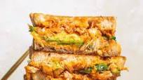 Chipotle Chicken Avocado Melt Chipotle Chicken Avocado Melt