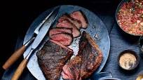 Traditional “Santa Maria BBQ” Oak Wood–Grilled Tri-Tip Traditional “Santa Maria BBQ” Oak Wood–Grilled Tri-Tip