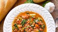 Spanish Pinto Bean Stew | Potaje de Alubias Pintas Spanish Pinto Bean Stew | Potaje de Alubias Pintas