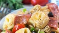 Pizza Pasta Salad Recipe Pizza Pasta Salad Recipe
