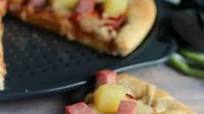 Hawaiian Pizza Hawaiian Pizza