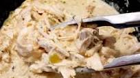 Crock Pot Chicken Enchiladas Crock Pot Chicken Enchiladas