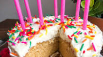 Paleo Birthday Cake Paleo Birthday Cake