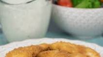 Air-Fried Chicken Tenders (low-carb) Air-Fried Chicken Tenders (low-carb)