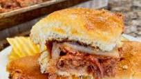 BBQ Pulled Pork Sliders BBQ Pulled Pork Sliders