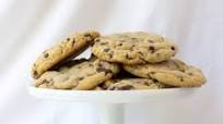 Browned Butter & Bourbon Cookies Browned Butter & Bourbon Cookies