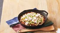 Beef Taco Skillet Beef Taco Skillet