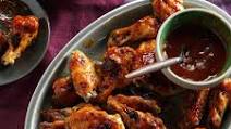 Pressure-Cooker Cranberry Hot Wings Pressure-Cooker Cranberry Hot Wings