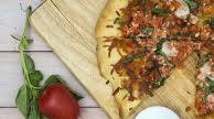 Bruschetta Pizza Bruschetta Pizza