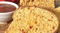 Pizza Bread Loaf with Pepperoni Pizza Bread Loaf with Pepperoni