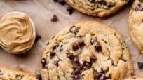 Peanut Butter Chocolate Chip Cookies Peanut Butter Chocolate Chip Cookies