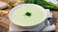 Cream of Cauliflower Soup Cream of Cauliflower Soup