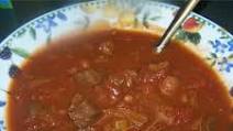 Texas Deer Chili Texas Deer Chili