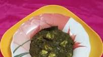 பாலக் பன்னீர்/ palak paneer recipe in tamil பாலக் பன்னீர்/ palak paneer recipe in tamil