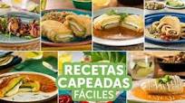 Recetas capeadas fáciles | Kiwilimón Recetas capeadas fáciles | Kiwilimón