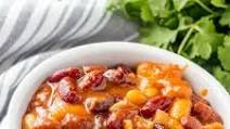 Vegetarian Baked Beans Vegetarian Baked Beans