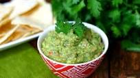 Gluten-Free Vegan Classic Guacamole Gluten-Free Vegan Classic Guacamole
