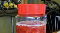 Strawberry - Peach Jam Strawberry - Peach Jam