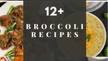 Broccoli Recipes Broccoli Recipes
