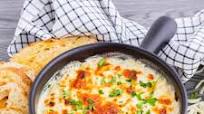 Cheesy Baked Shrimp Scampi Dip Cheesy Baked Shrimp Scampi Dip
