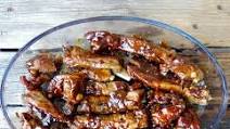 Thermomix Sweet and Sour Spare Ribs Thermomix Sweet and Sour Spare Ribs