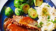 Jewish Style Sweet and Sour Brisket Jewish Style Sweet and Sour Brisket