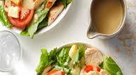 Herbed Chicken Caesar Salad Herbed Chicken Caesar Salad